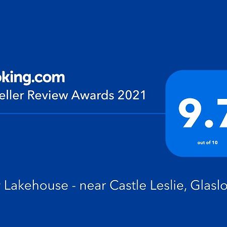 Emy Lakehouse - Near Castle Leslie, Glaslough Монахан Экстерьер фото