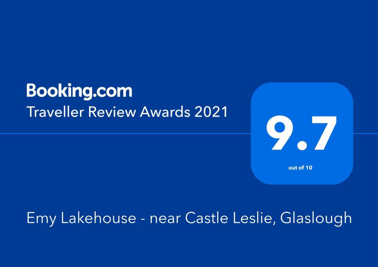 Emy Lakehouse - Near Castle Leslie, Glaslough Монахан Экстерьер фото